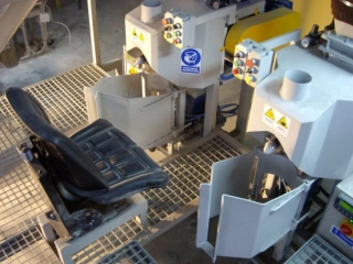 lignes technologiques pour l'emballage de matériaux en vrac, machines d'emballage pondéral