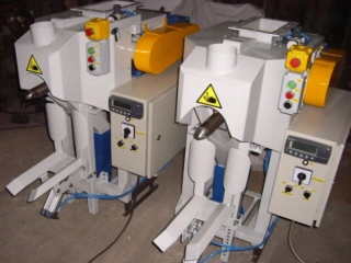 lignes technologiques pour l'emballage de matériaux en vrac, machines d'emballage pondéral