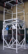 lignes technologiques pour l'emballage de matériaux en vrac, machines d'emballage pondéral