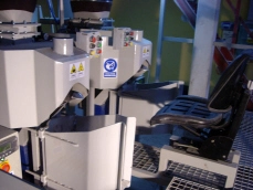 lignes technologiques pour l'emballage de matériaux en vrac, machines d'emballage pondéral